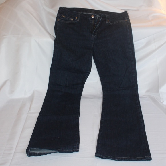 Joe's Jeans Muse Sz 32 / 12-14 - Picture 7 of 7